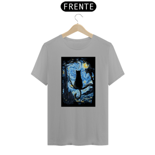 Nome do produto Camiseta Classica Cats - 2