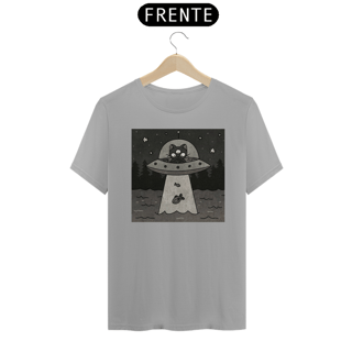 Nome do produto Camiseta Classica Cats - Alienigena