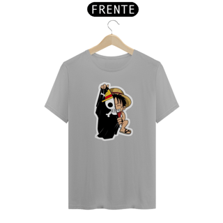 Nome do produto Camiseta Classica One Piece - Luffy2