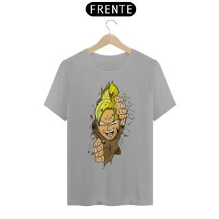 Nome do produto Camiseta Classica Dragon Ball - Goku