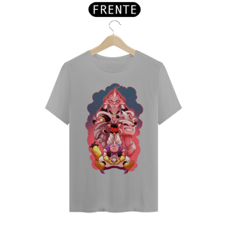 Nome do produto Camiseta Classica Dragon Ball - Majin Boo fases