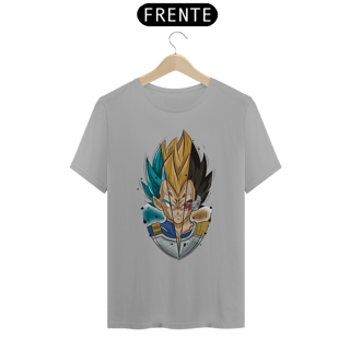 Nome do produto Camiseta Classica Dragon Ball - Vegeta