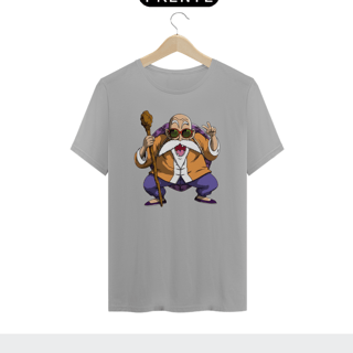 Nome do produto Camiseta Classica Dragon Ball - Fullet Tortuga