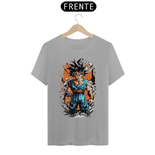 Nome do produto Camiseta Classica Dragon Ball - Goku3