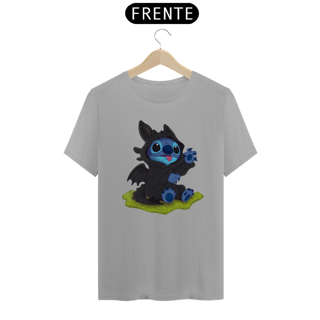 Nome do produto Camiseta Classica Sticth - Banguela