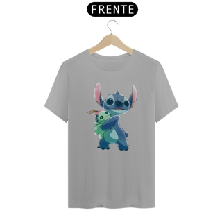Nome do produto Camiseta Classica Stitch - boneca
