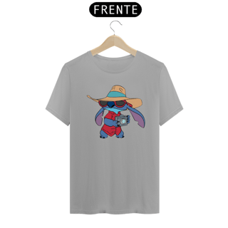 Nome do produto Camiseta Classica Stitch - Fotografo
