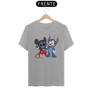 Nome do produto Camiseta Classica Stitch - Mickey