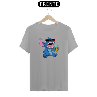 Nome do produto Camiseta Classica Stitch - Sorvete