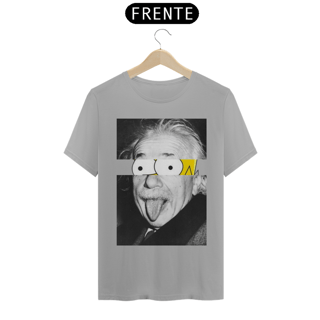 Nome do produto Camiseta Classica Os Simpsons - Homer Einstein