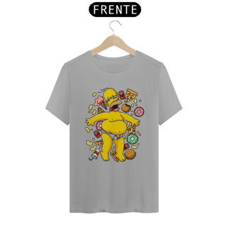Nome do produto Camiseta Classica Os Simpsons - Homer