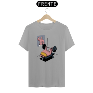 Nome do produto  Camiseta Classica Memes - Patrik Foco