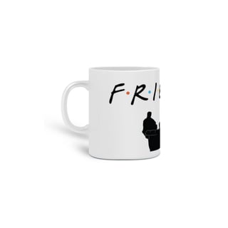 Nome do produto Caneca Friends