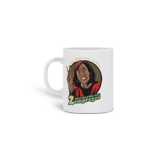 Caneca Todo Mundo Odeia o Chris