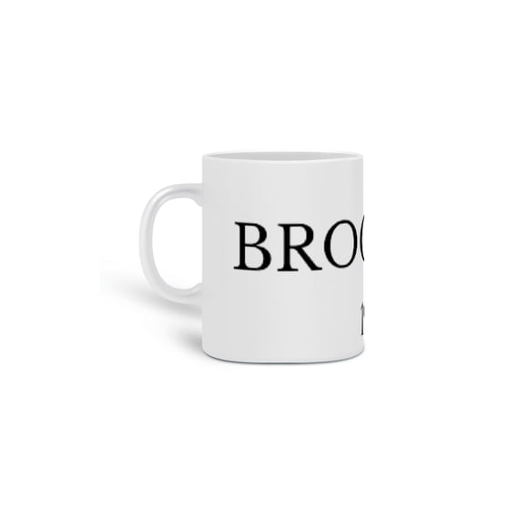 Caneca Todo Mundo Odeia o Chris (Brooklyn)