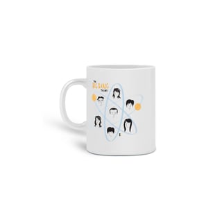 Nome do produto Caneca The Big Bang