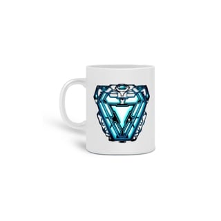Caneca Marvel - Homem de Ferro