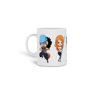 Nome do produto Caneca One Piece - Amigos