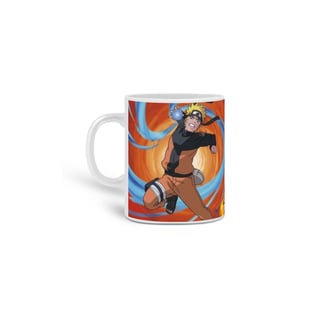 Nome do produto Caneca Naruto - Naruto vs Sasuke
