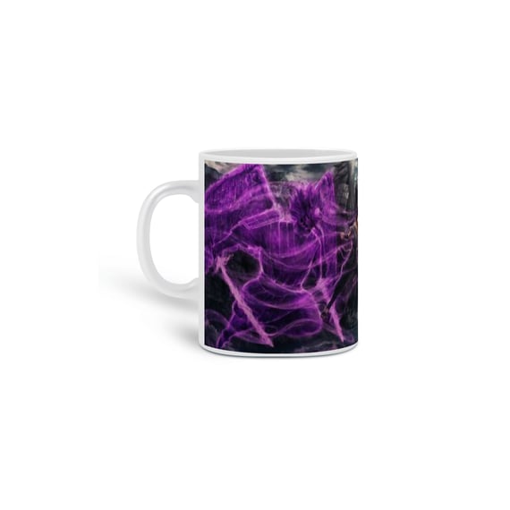 Caneca Naruto Sasuke