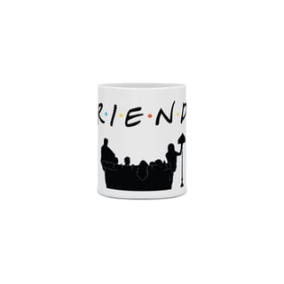 Nome do produto Caneca Friends