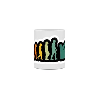 Nome do produto Caneca Gamer - Evolução