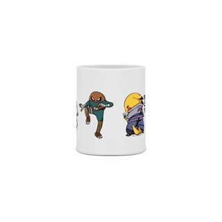 Nome do produto Caneca Naruto/Pokemon