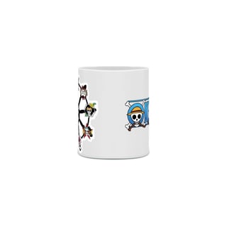 Nome do produto Caneca One Piece - Tripulação
