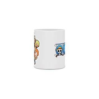 Nome do produto Caneca One Piece - Tripulação2