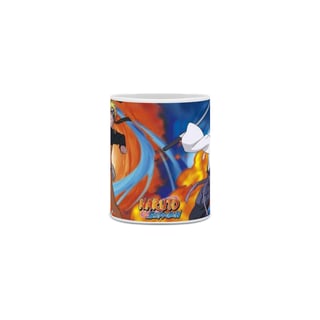 Nome do produto Caneca Naruto - Naruto vs Sasuke