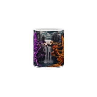 Nome do produto Caneca Naruto Sasuke
