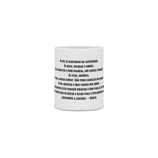 Nome do produto Caneca Natal - Agenda Grinch 