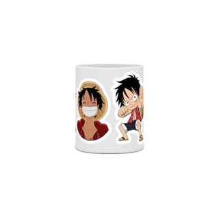 Nome do produto Caneca One Piece - Luffy