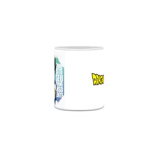 Nome do produto Caneca Dragon Ball - Vegeta