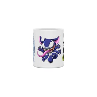 Nome do produto Caneca Stitch - Personagens
