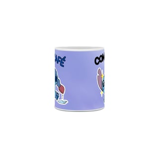 Nome do produto Caneca Stitch - Café