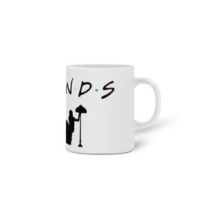 Nome do produto Caneca Friends