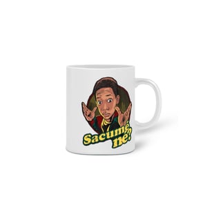 Nome do produto Caneca Todo Mundo Odeia o Chris