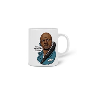 Nome do produto Caneca Todo Mundo Odeia o Chris (Julius)