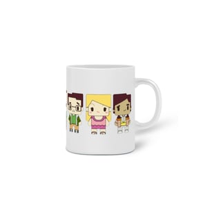 Nome do produto Caneca - The Big Bang Theory (Miniatura)