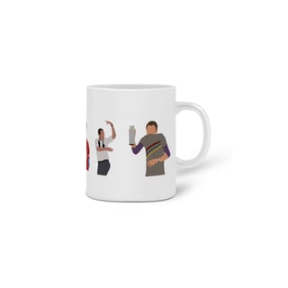 Nome do produto Caneca The Big Bang Theory - Sheldon