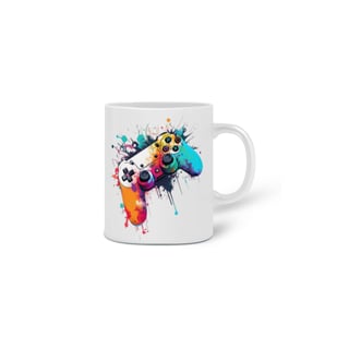 Nome do produto Caneca Gamer Controle