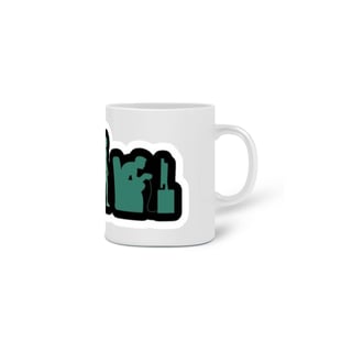 Nome do produto Caneca Gamer - Evolução