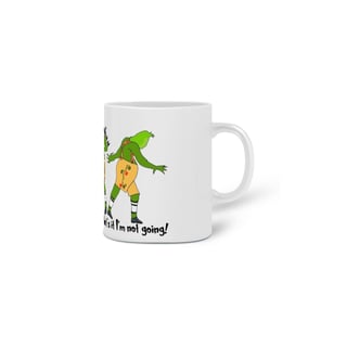 Nome do produto Caneca Natal - Grinch 