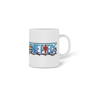Nome do produto Caneca One Piece - Going Merry