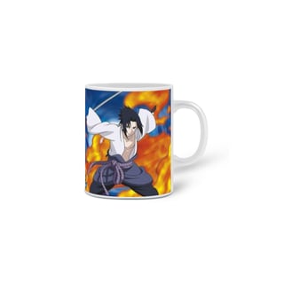 Nome do produto Caneca Naruto - Naruto vs Sasuke