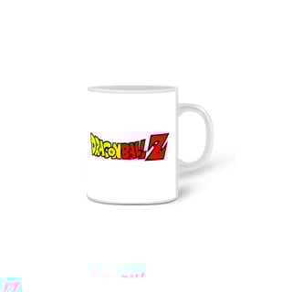 Nome do produto Caneca Dragon Ball - Vegeta