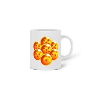 Nome do produto Caneca Dragon Ball - Shenlong