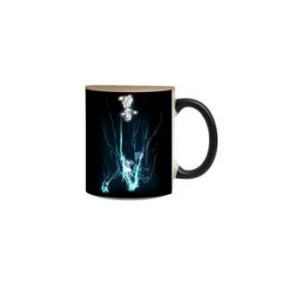 Nome do produto Caneca Mágica Naruto - Chidori