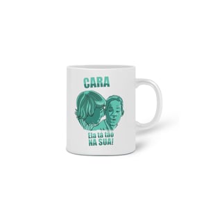 Nome do produto Caneca Todo Mundo Odeia o Chris - Greg 